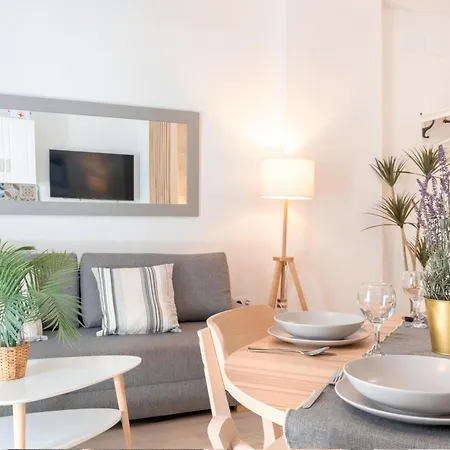 Apartment Estudio Con Jacuzzi Privado En Triana *