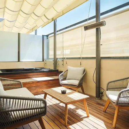 Lobby Sevilla