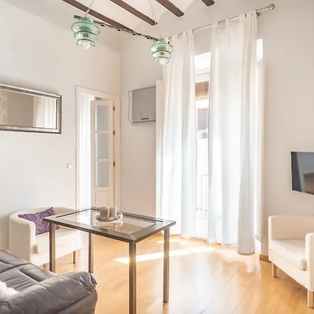 Beautiful And Bright- 1bd 1bth- Center Apartment Seville