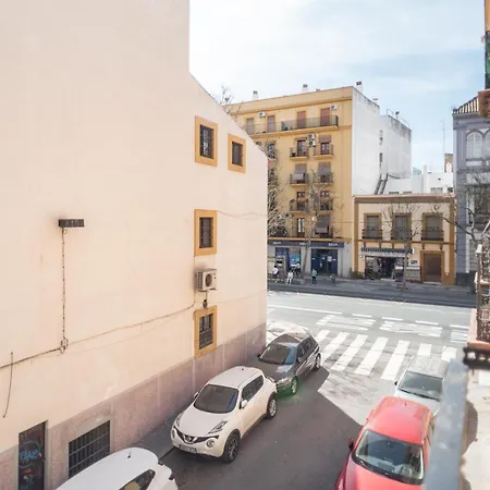 Beautiful And Bright- 1bd 1bth- Center Seville