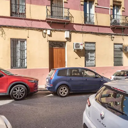 Beautiful And Bright- 1bd 1bth- Center Apartment Seville