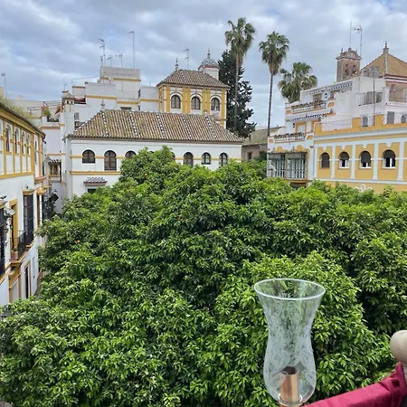 Plaza De Dona Elvira Alcazar