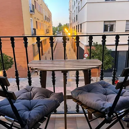 Con Balcon Castilla Triana Seville
