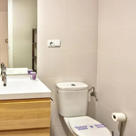 Apartment Unika Homes Palacio De Congresos *