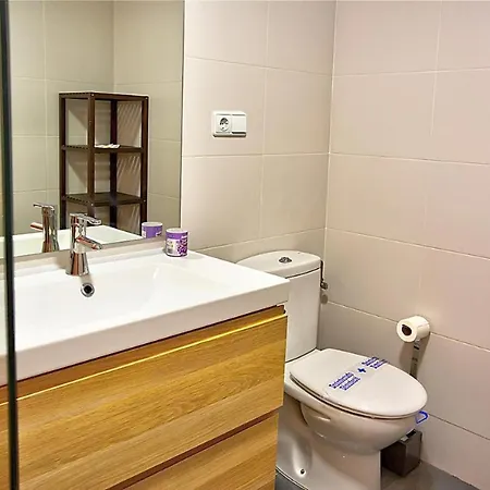 Apartment Unika Homes Palacio De Congresos