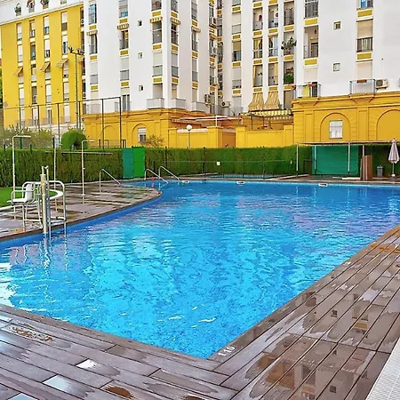 Unika Homes Palacio De Congresos Apartment Seville