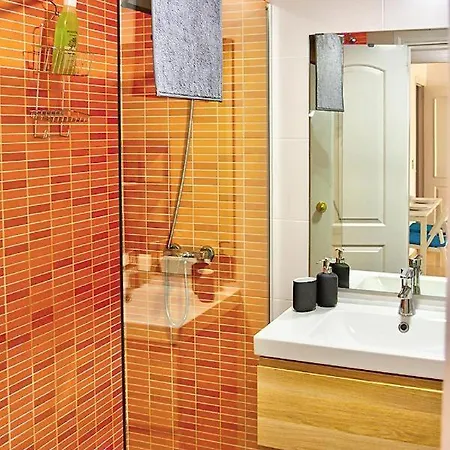 Apartment Unika Homes Palacio De Congresos Seville