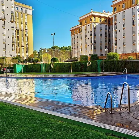 Unika Homes Palacio De Congresos Apartment Seville