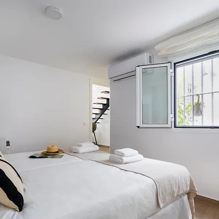 New Charming Duplex With Private Patio * Seville