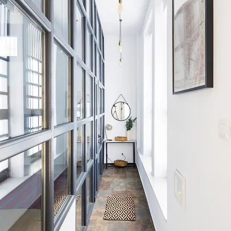 New Charming Duplex With Private Patio * Seville