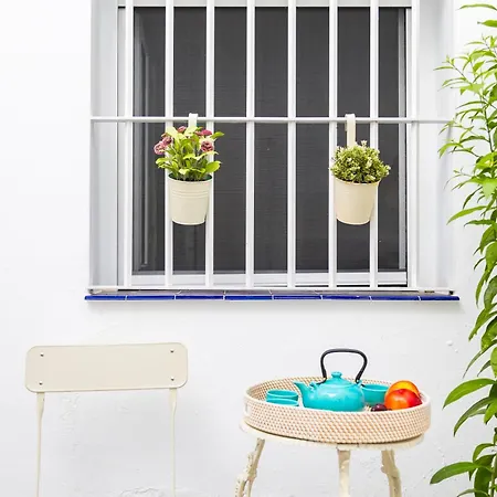 New Charming Duplex With Private Patio