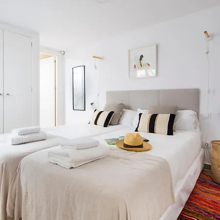 Apartment New Charming Duplex With Private Patio Seville