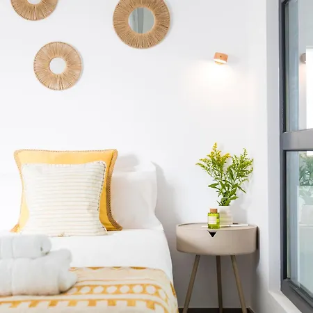 New Charming Duplex With Private Patio Seville