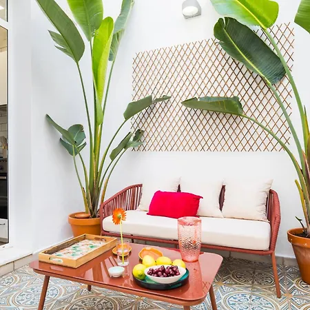 New Charming Duplex With Private Patio * Seville