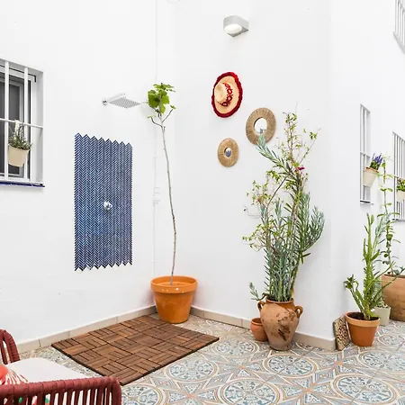 New Charming Duplex With Private Patio Apartment