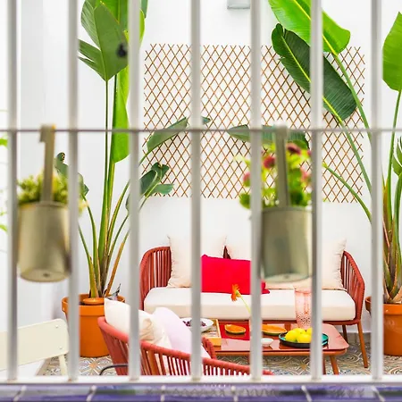 New Charming Duplex With Private Patio Apartment *
