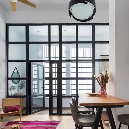 New Charming Duplex With Private Patio Seville