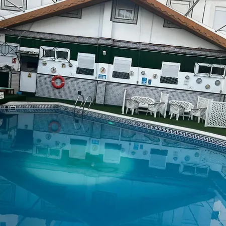 Avenida Andalucia - Solo Adultos Maison d'hôtes