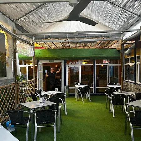 Avenida Andalucia - Solo Adultos Gasthof Sevilla