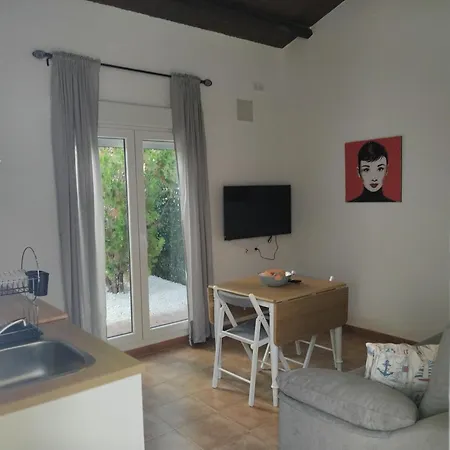 Apartamento Alegría *