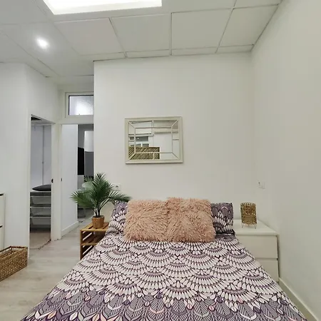 Apartment Moratin Seville