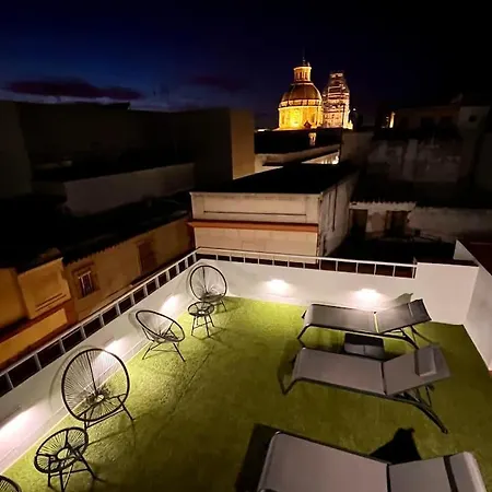 Apartment Atico Duplex Centro Con Jacuzzi Y Terraza Privada *