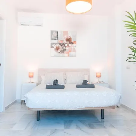 Apartment Atico Duplex Centro Con Jacuzzi Y Terraza Privada *