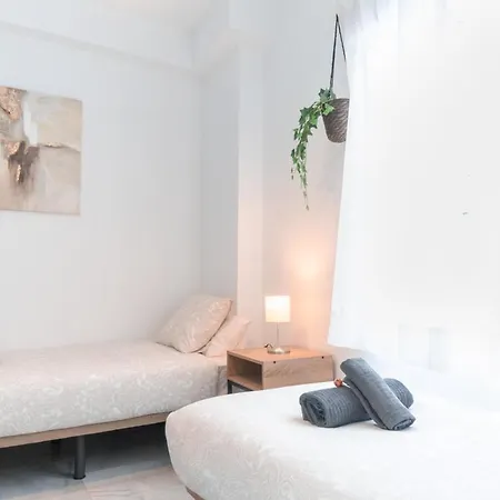 Atico Duplex Centro Con Jacuzzi Y Terraza Privada Apartment