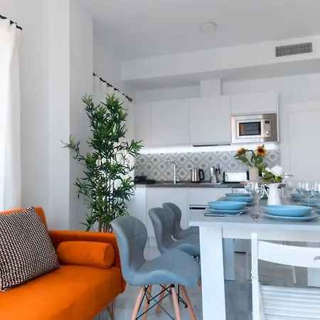Apartment Atico Duplex Centro Con Jacuzzi Y Terraza Privada *