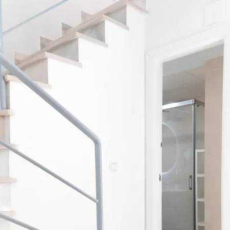 Apartment Atico Duplex Centro Con Jacuzzi Y Terraza Privada