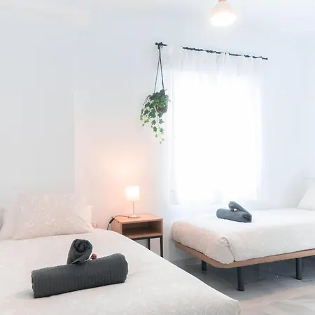 Apartment Atico Duplex Centro Con Jacuzzi Y Terraza Privada Seville