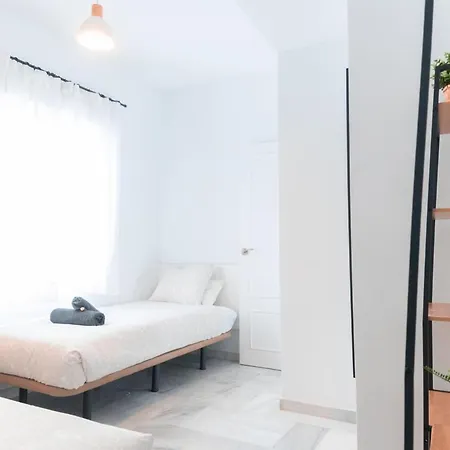 Atico Duplex Centro Con Jacuzzi Y Terraza Privada Seville