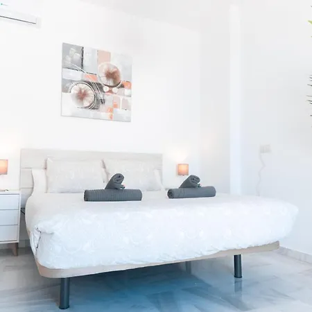Atico Duplex Centro Con Jacuzzi Y Terraza Privada