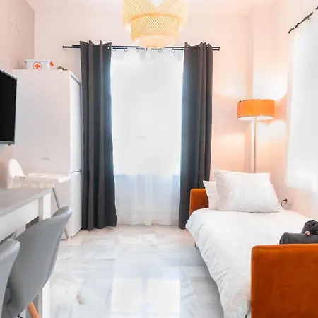 Atico Duplex Centro Con Jacuzzi Y Terraza Privada Apartment