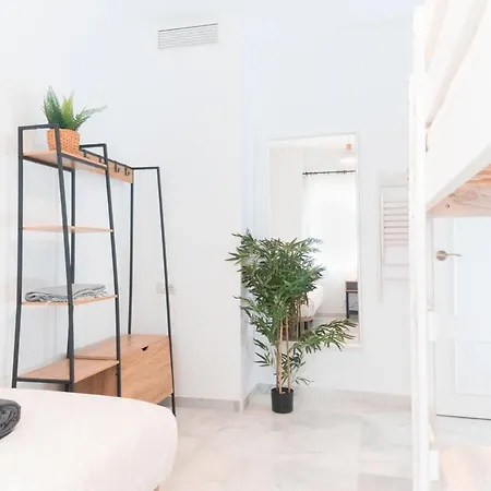 Atico Duplex Centro Con Jacuzzi Y Terraza Privada