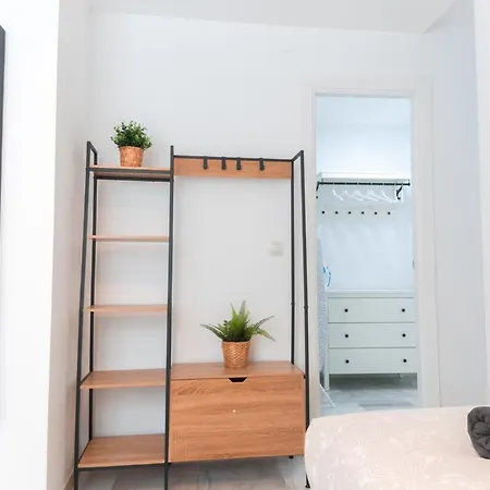 Apartment Atico Duplex Centro Con Jacuzzi Y Terraza Privada