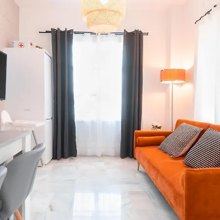 Atico Duplex Centro Con Jacuzzi Y Terraza Privada *