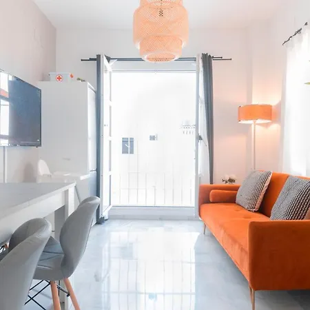 Atico Duplex Centro Con Jacuzzi Y Terraza Privada Apartment *
