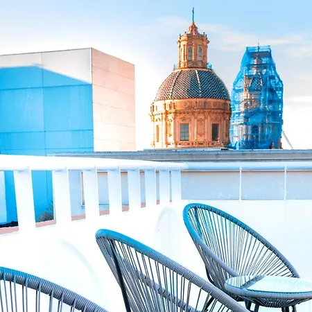 Atico Duplex Centro Con Jacuzzi Y Terraza Privada * Seville