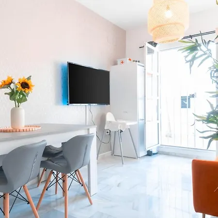 Atico Duplex Centro Con Jacuzzi Y Terraza Privada