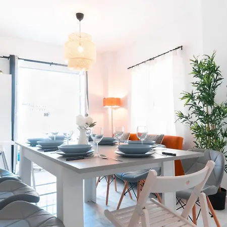 Apartment Atico Duplex Centro Con Jacuzzi Y Terraza Privada *