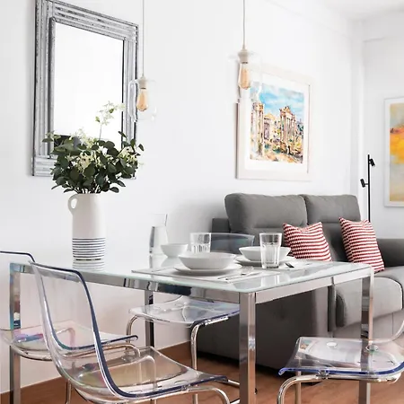 Apartment San Isidoro Cathedral By Valcambre Seville