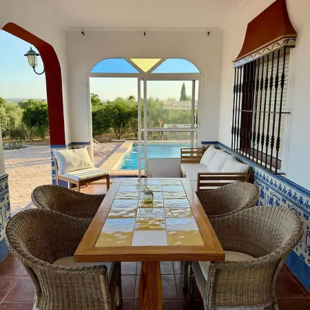 Casa Con Piscina Privada Holiday home Seville