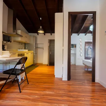 Corral Del Esquivel Apartment Seville