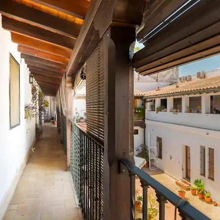 Apartment Corral Del Esquivel *