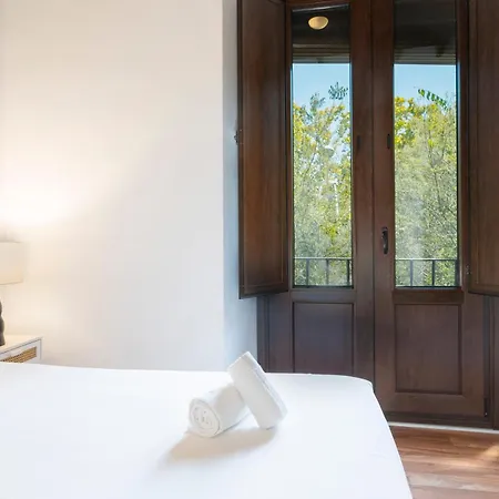 Corral Del Esquivel Apartment *