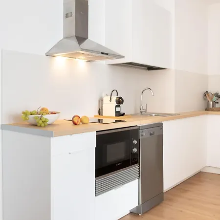 Apartment Magno Jardines De Meca Seville