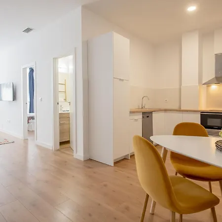 Apartment Magno Jardines De Meca