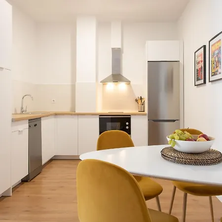 Magno Jardines De Meca Apartment Seville