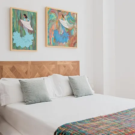 Magno Jardines De Meca Apartment Seville